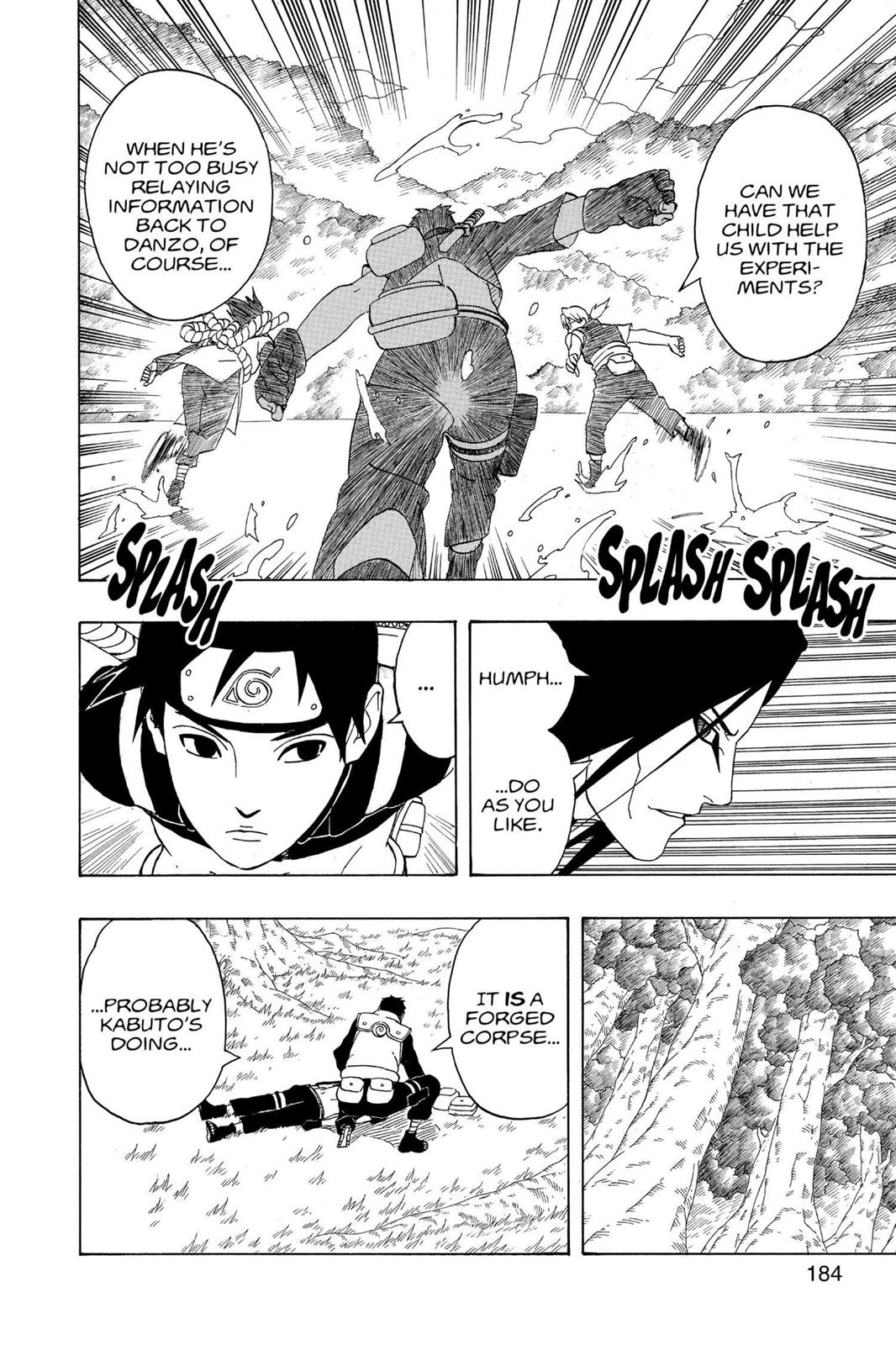 Naruto Chapter 299 - Page 14