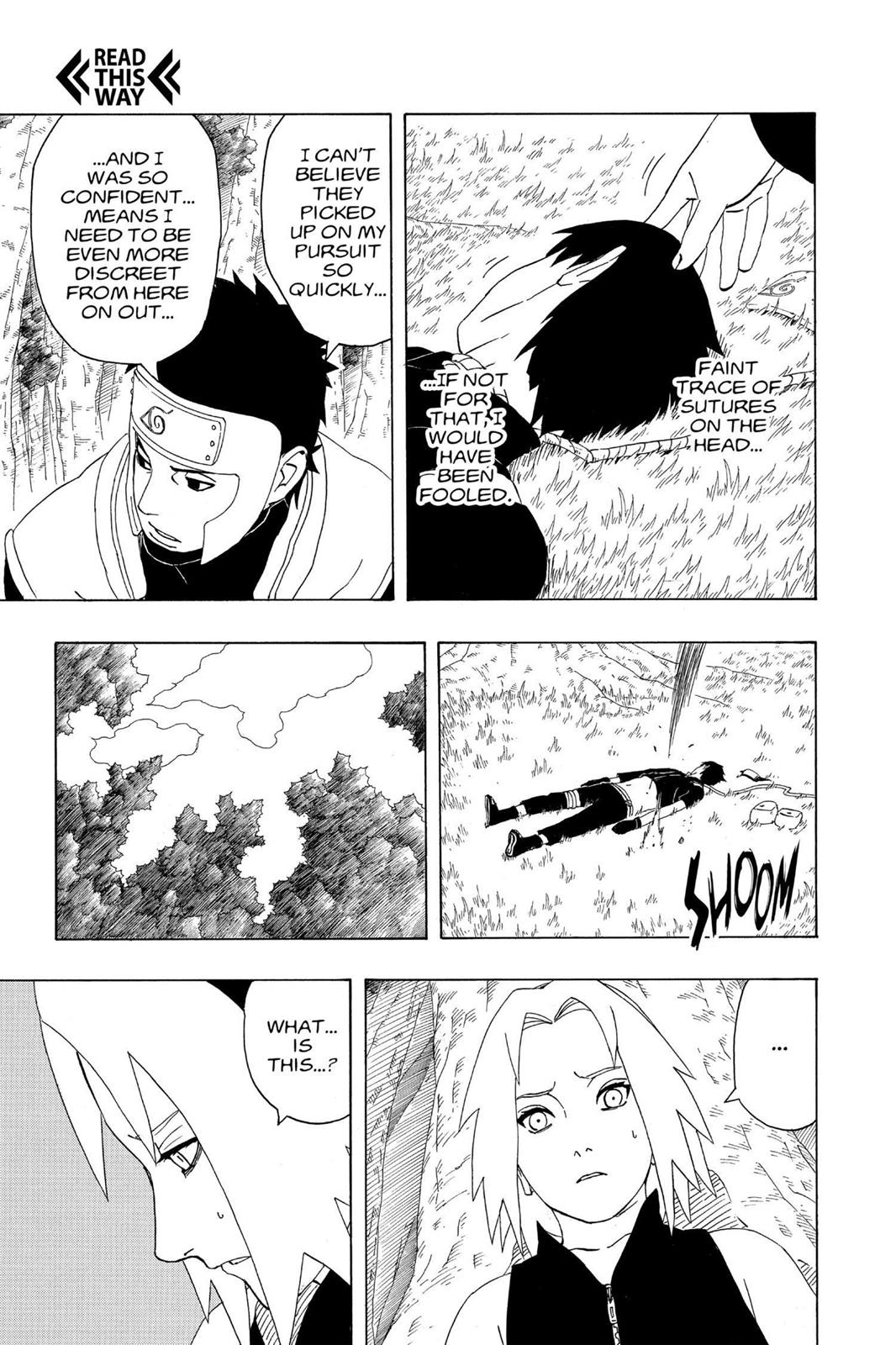 Naruto Chapter 299 - Page 15