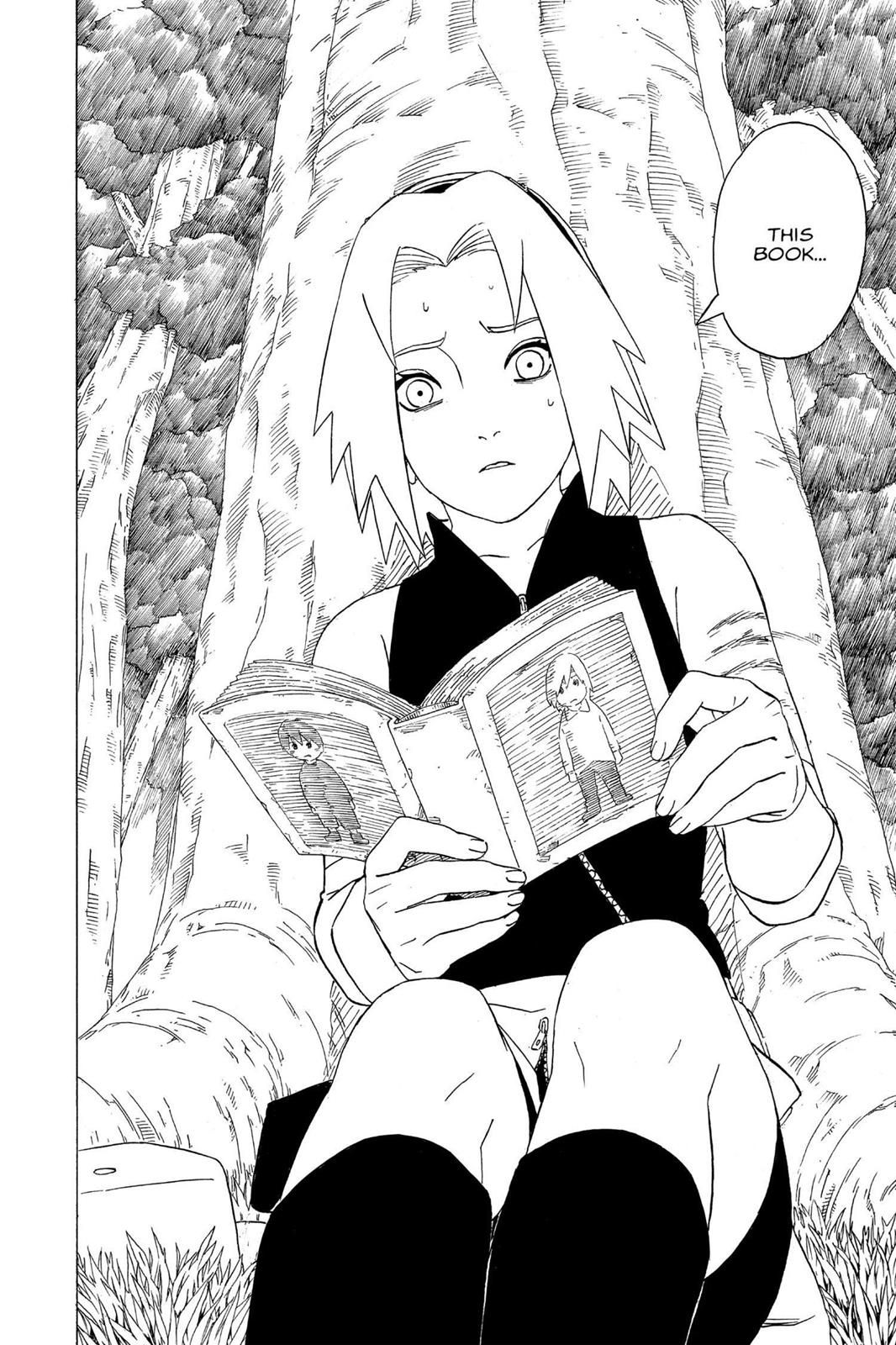 Naruto Chapter 299 - Page 16