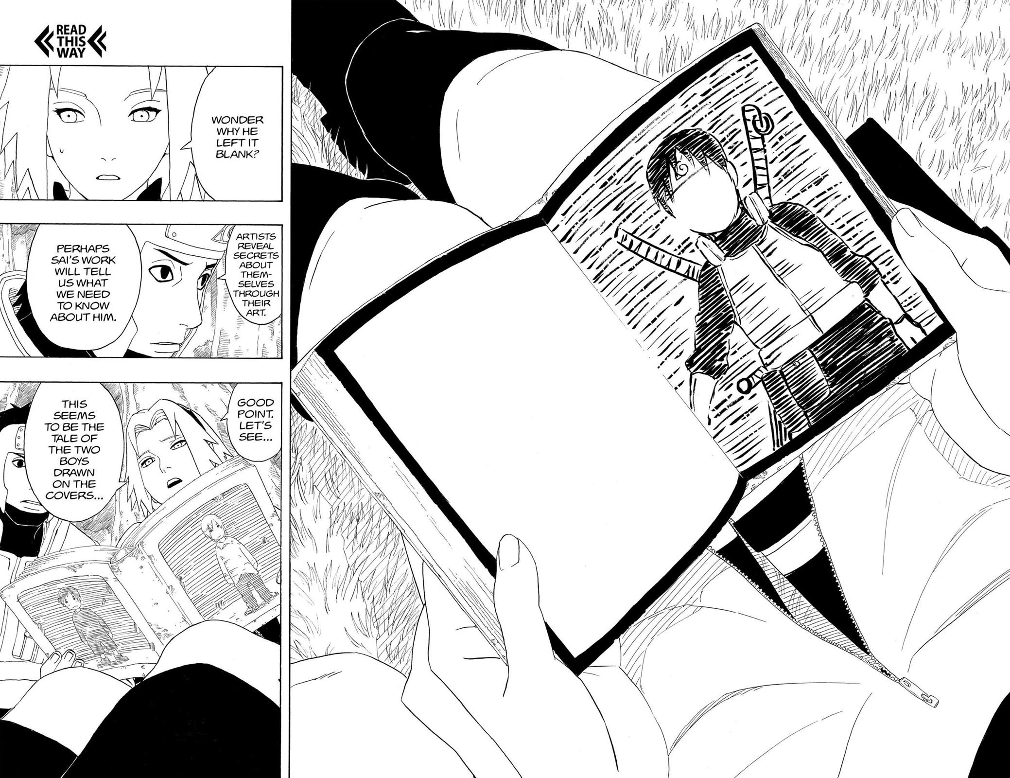 Naruto Chapter 300 - Page 13