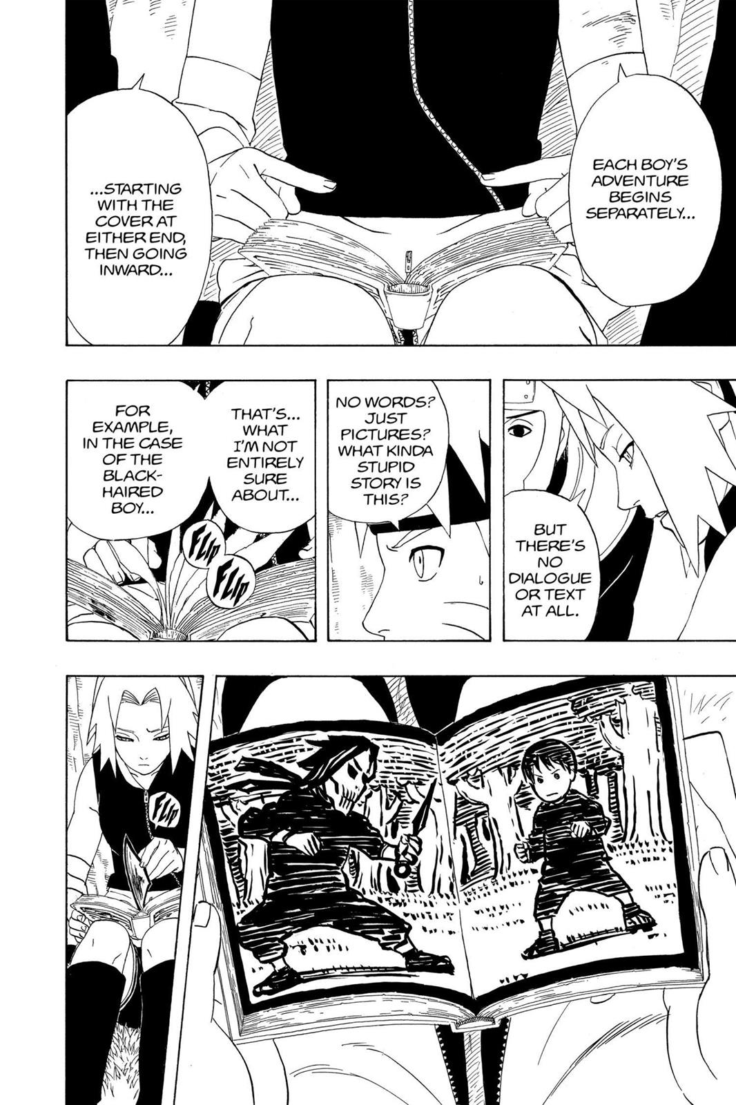 Naruto Chapter 300 - Page 14