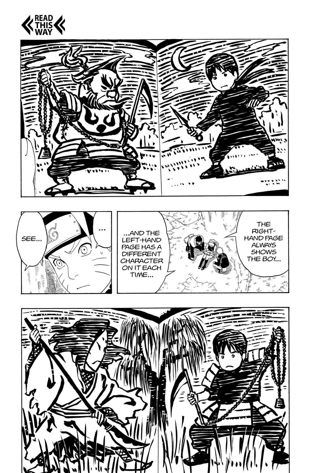 Naruto Chapter 300 - Page 15