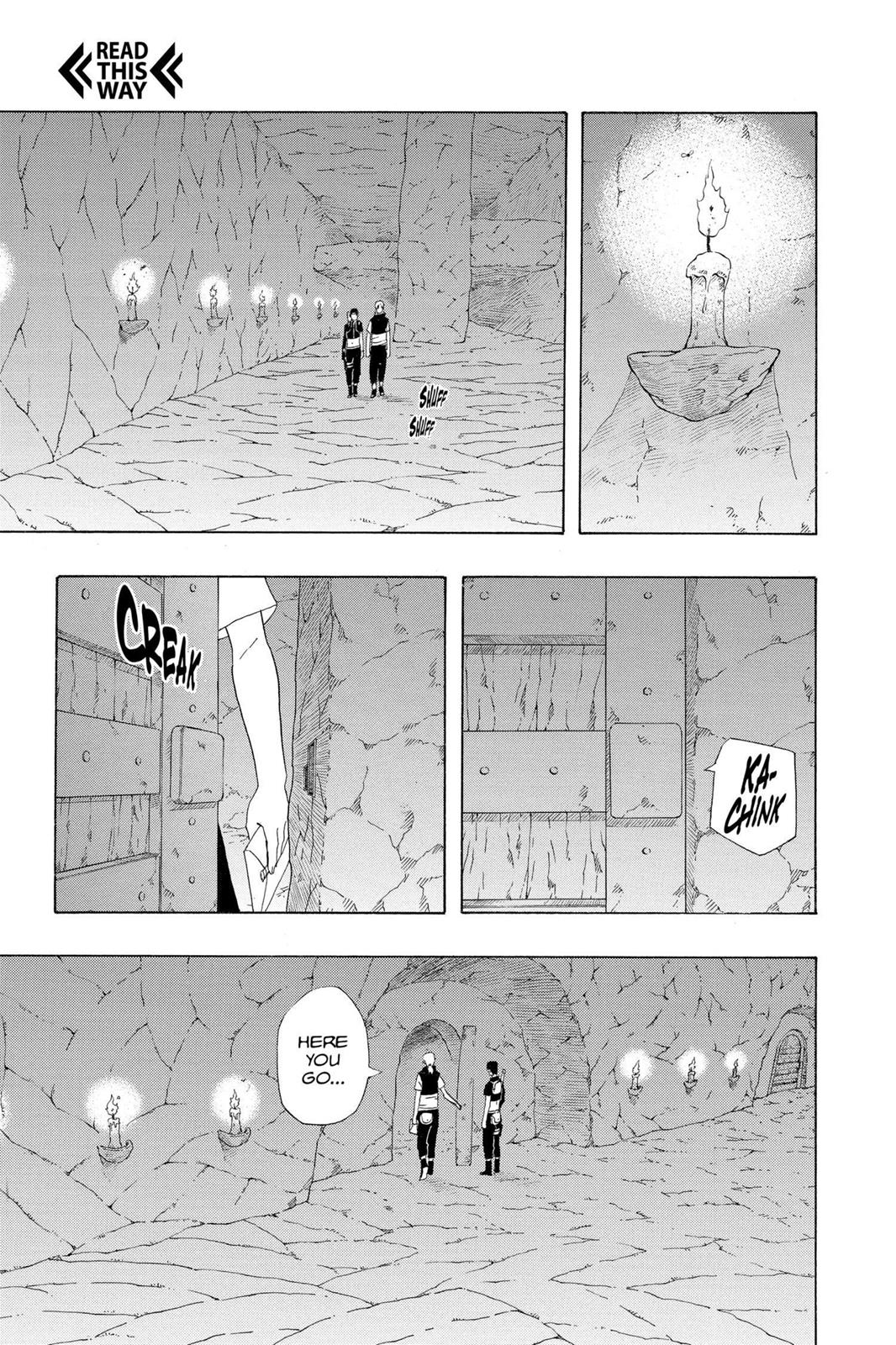 Naruto Chapter 302 - Page 3
