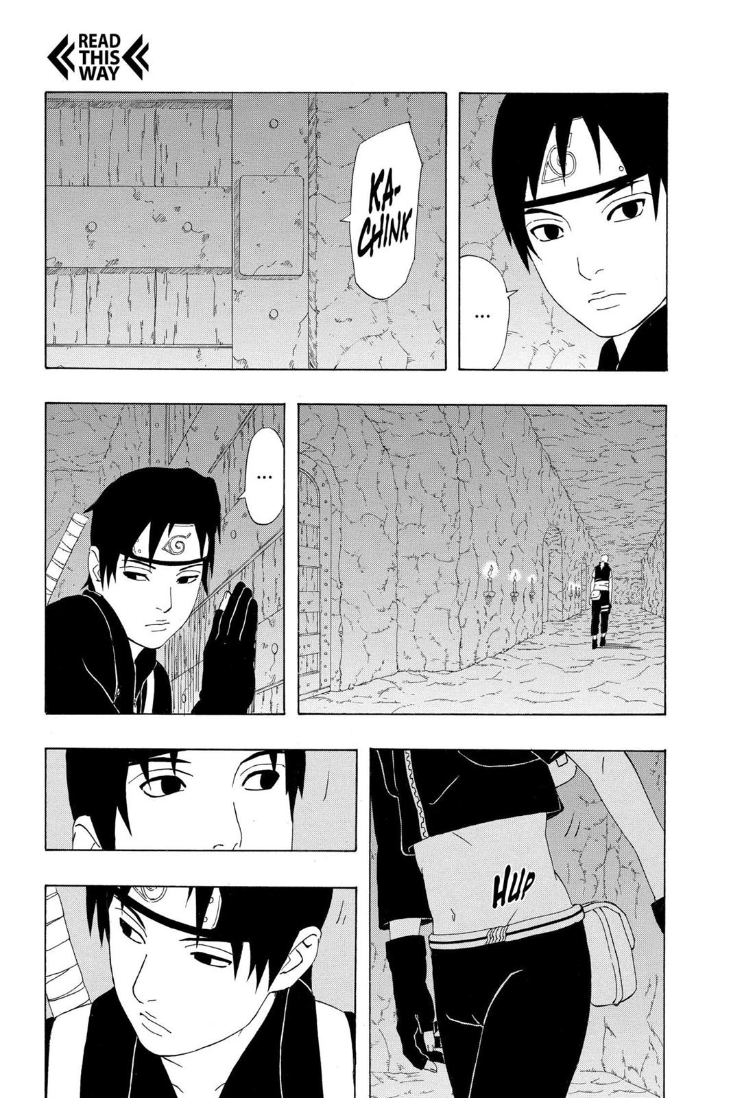 Naruto Chapter 302 - Page 5