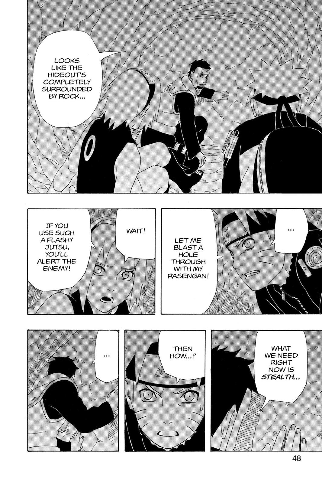 Naruto Chapter 302 - Page 6