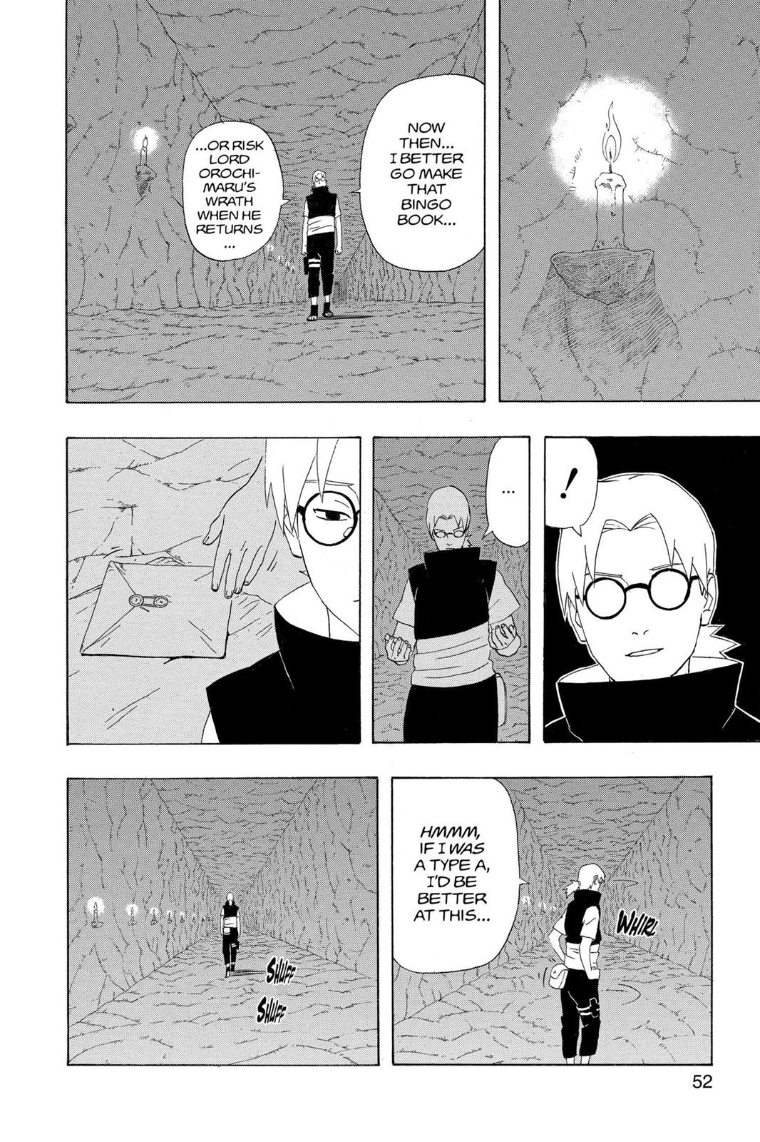 Naruto Chapter 302 - Page 10