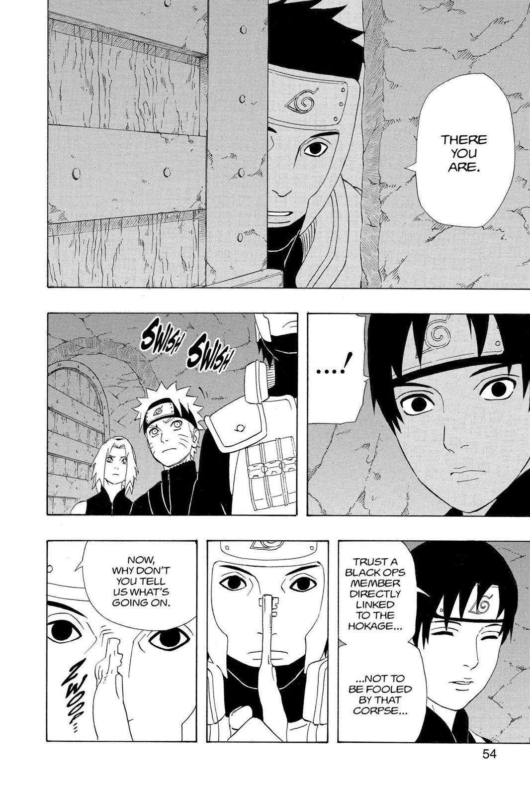 Naruto Chapter 302 - Page 12