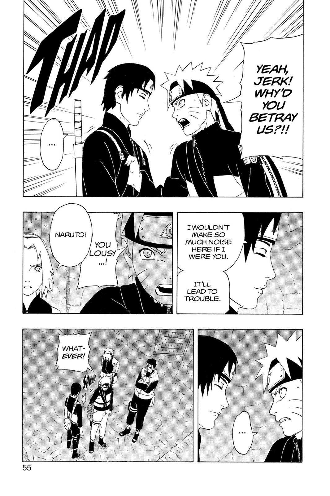 Naruto Chapter 302 - Page 13
