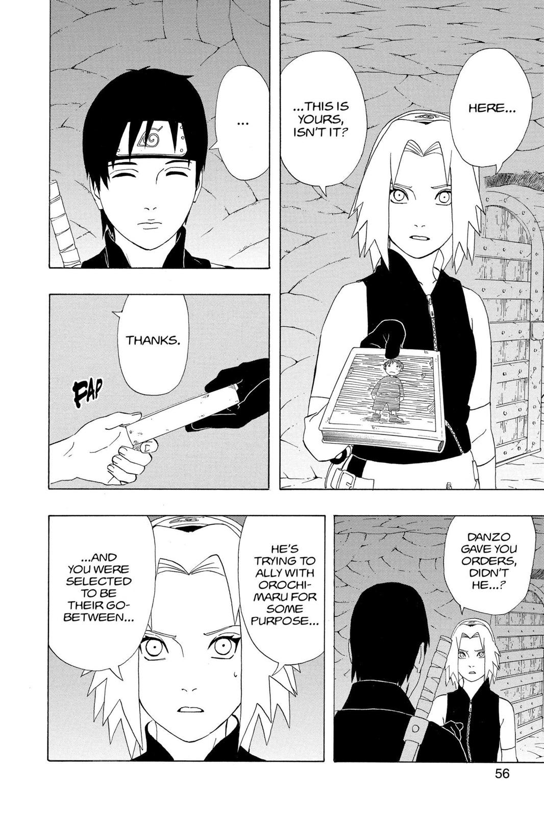 Naruto Chapter 302 - Page 14