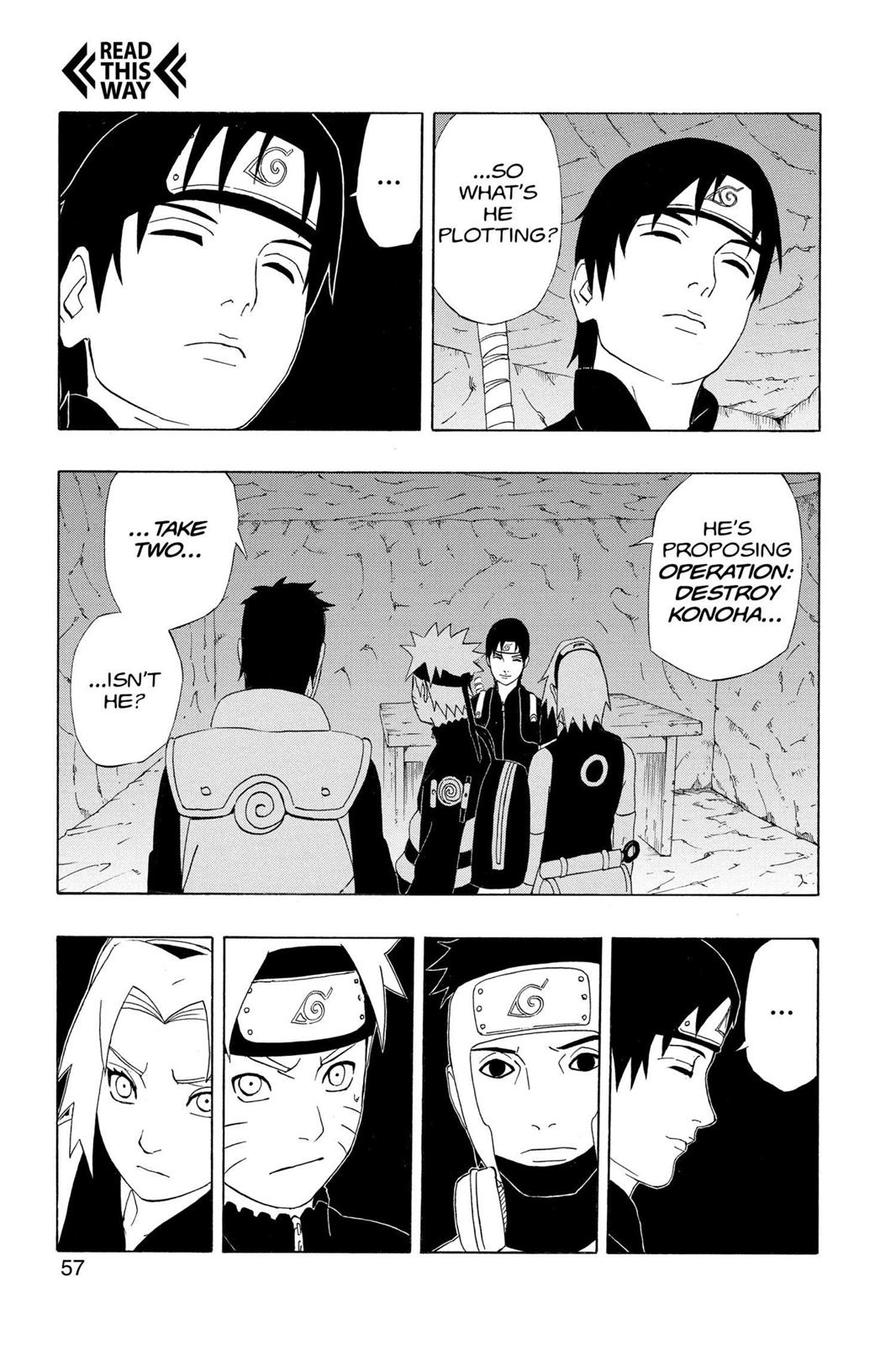 Naruto Chapter 302 - Page 15