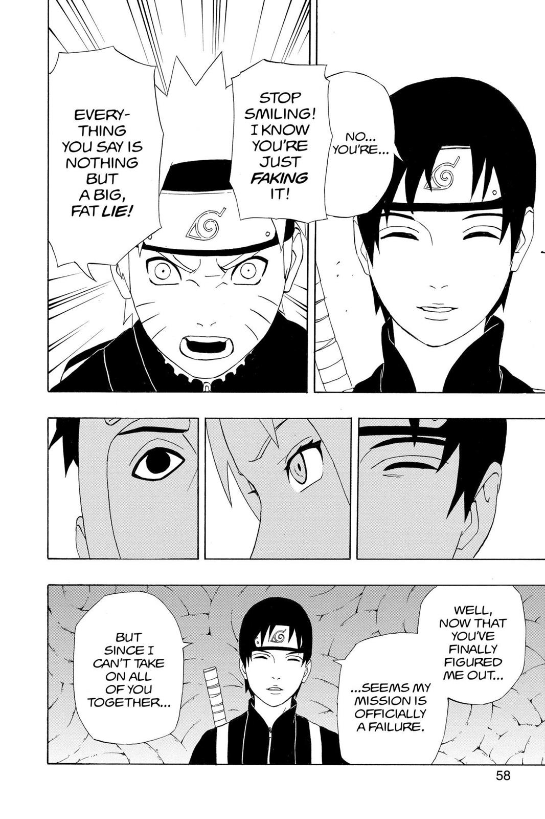 Naruto Chapter 302 - Page 16