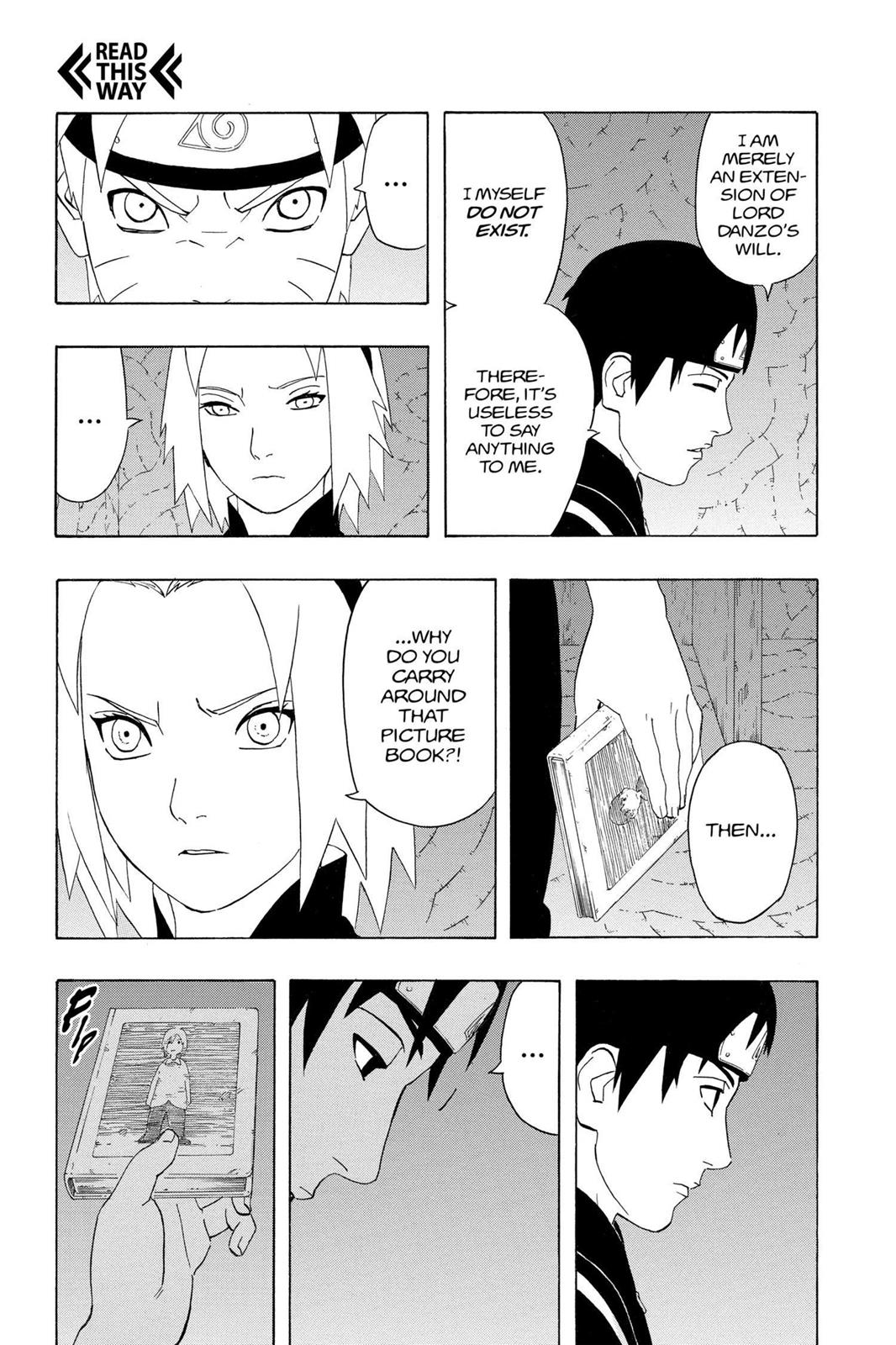 Naruto Chapter 303 - Page 5