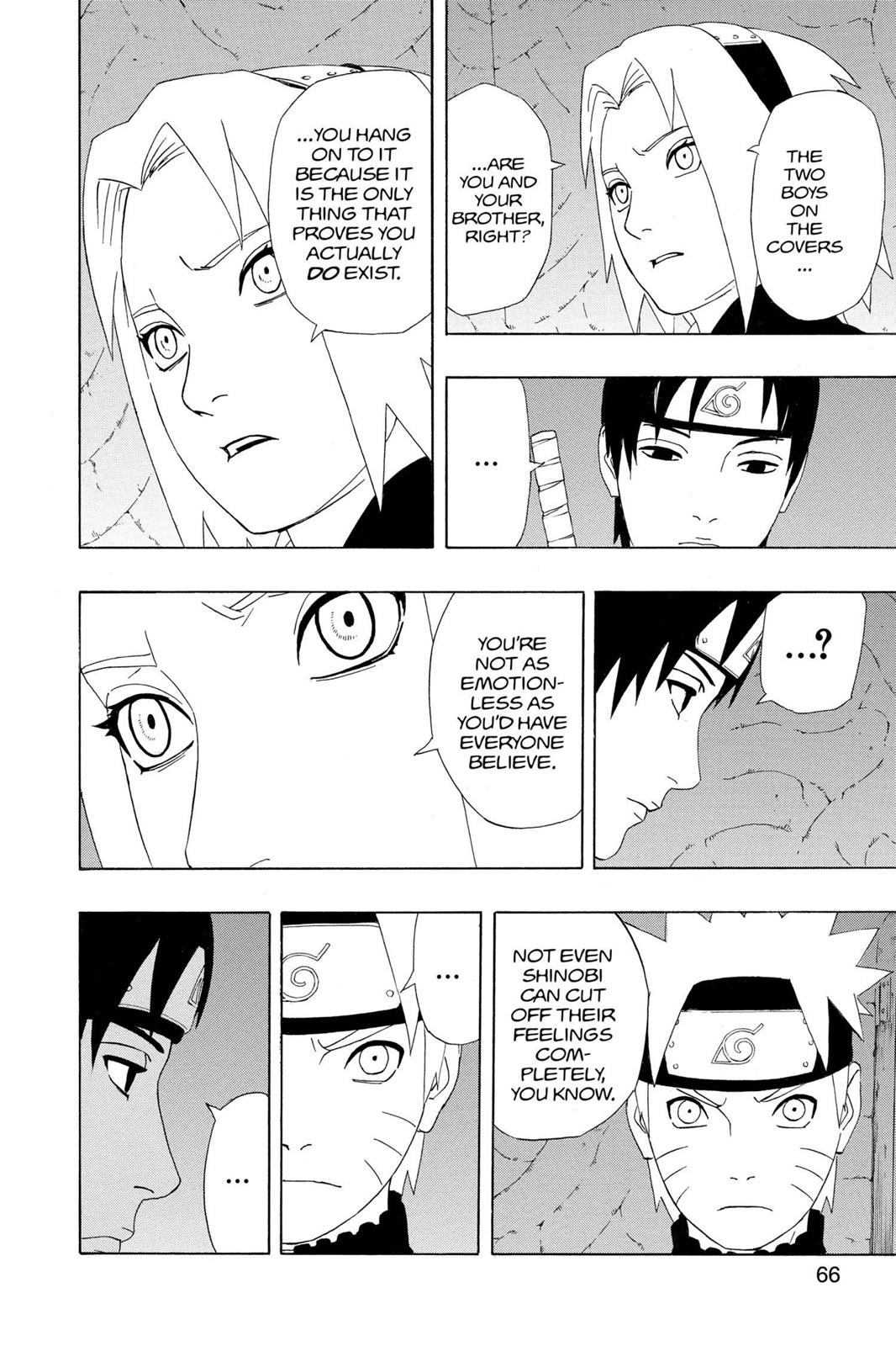 Naruto Chapter 303 - Page 6