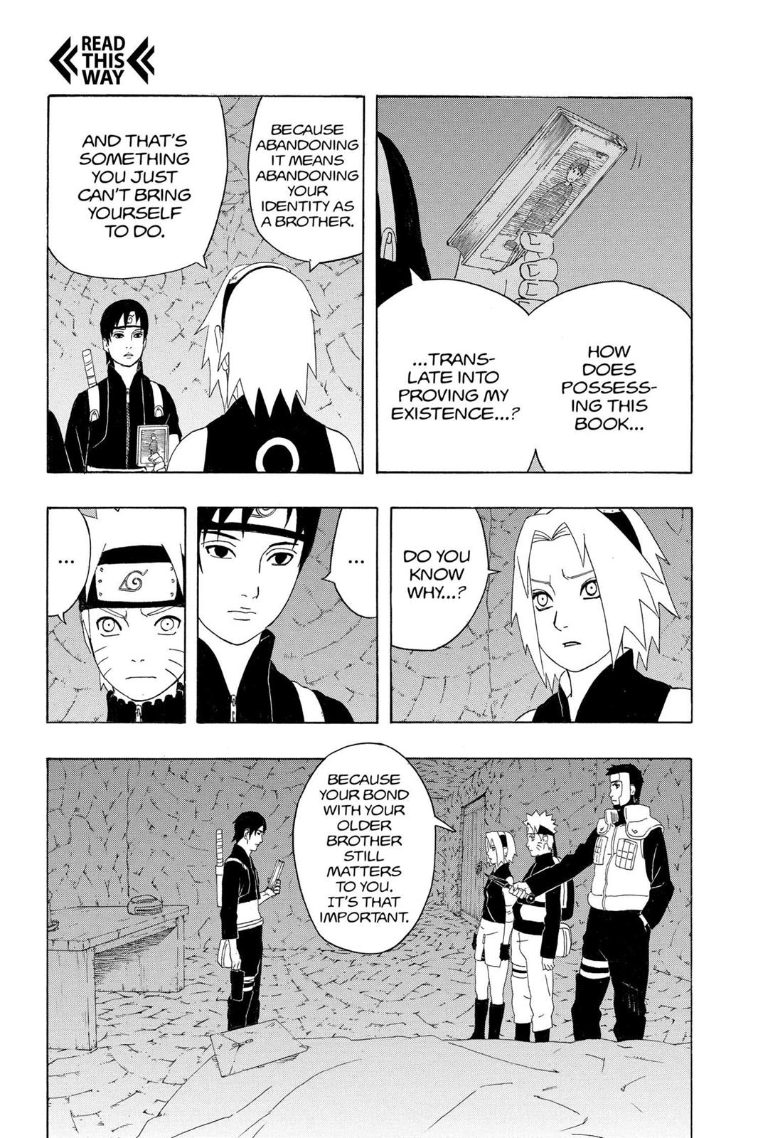 Naruto Chapter 303 - Page 7