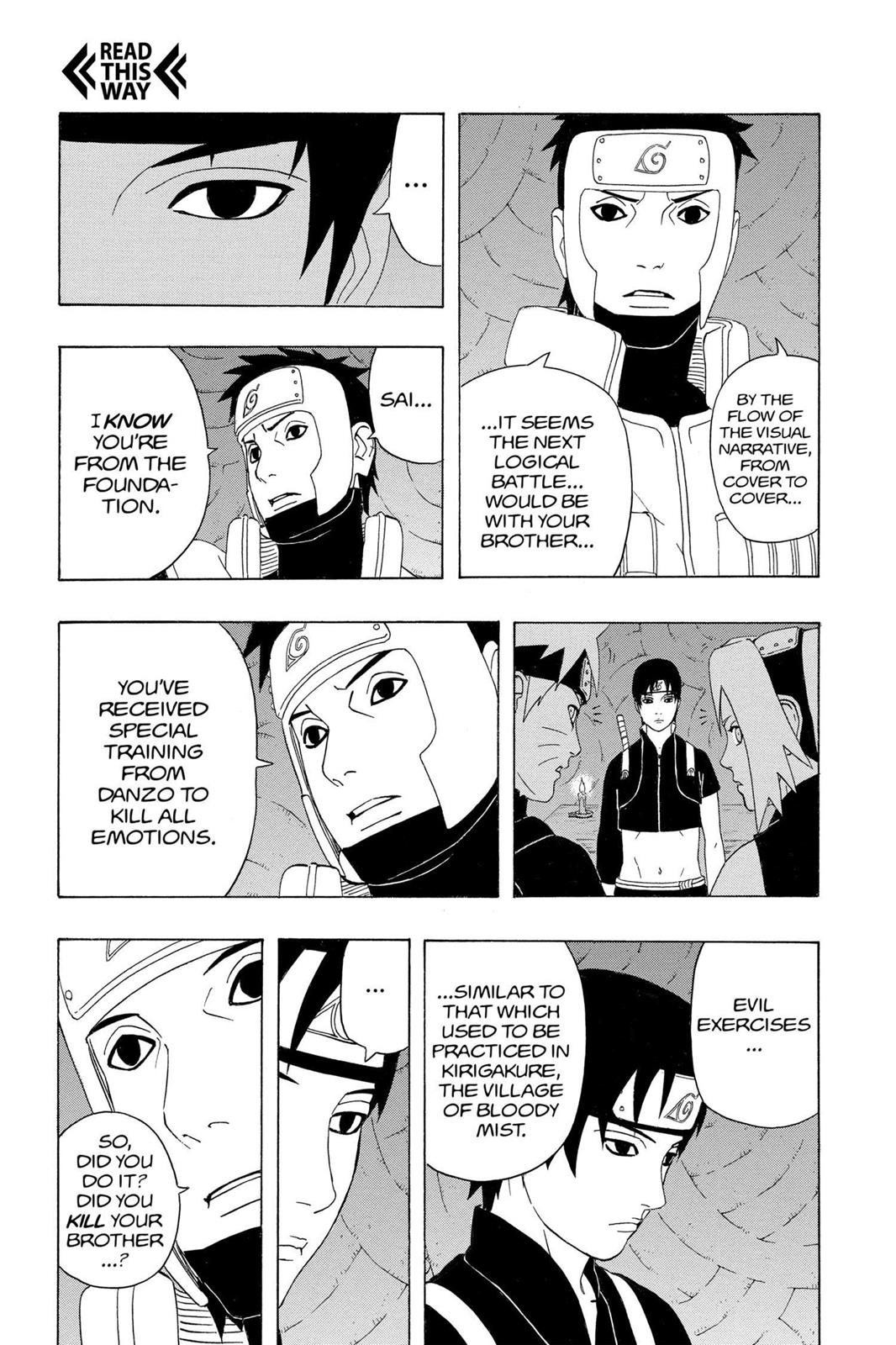 Naruto Chapter 303 - Page 9