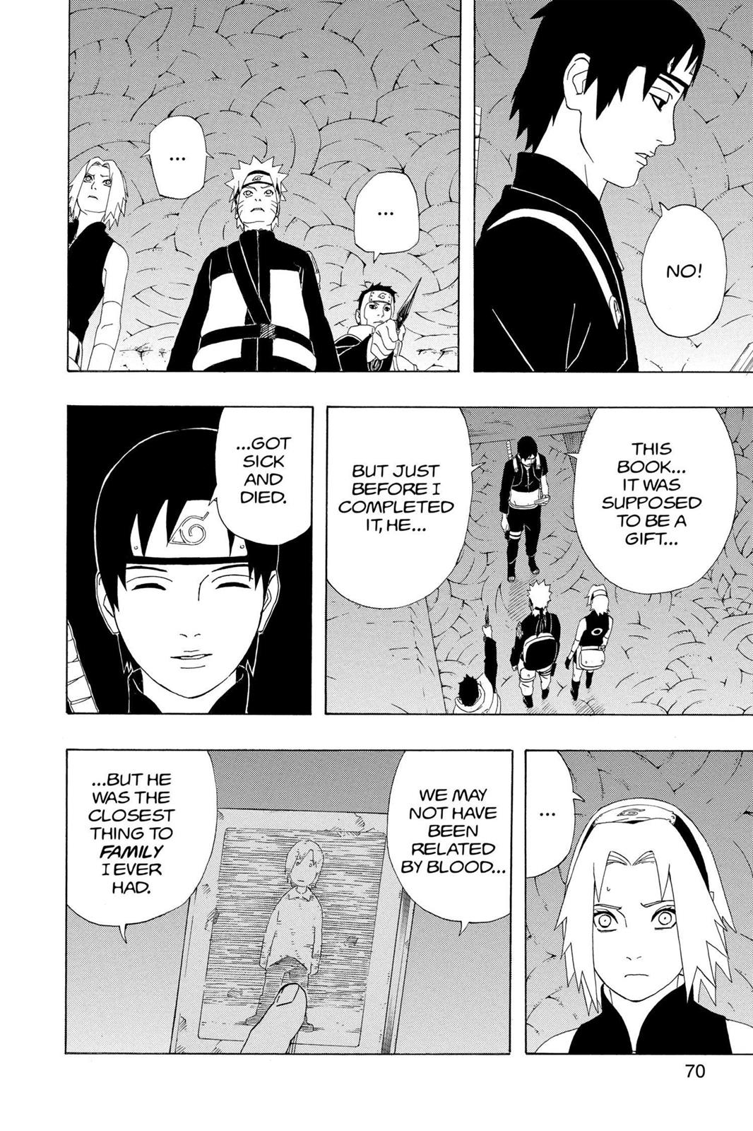 Naruto Chapter 303 - Page 10