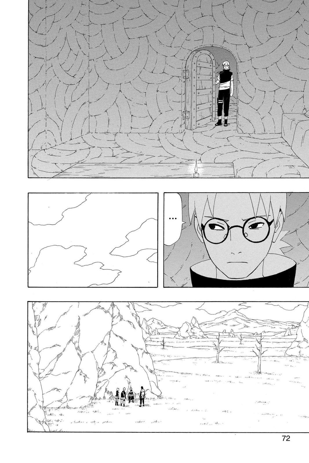 Naruto Chapter 303 - Page 12