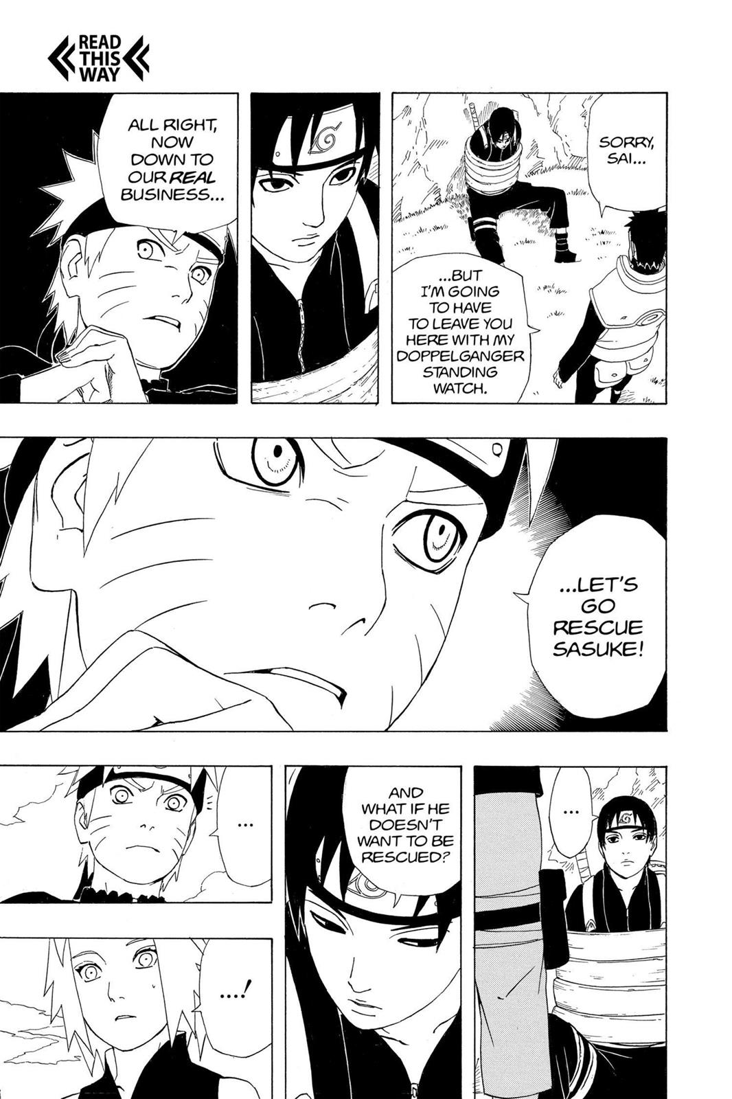 Naruto Chapter 303 - Page 13