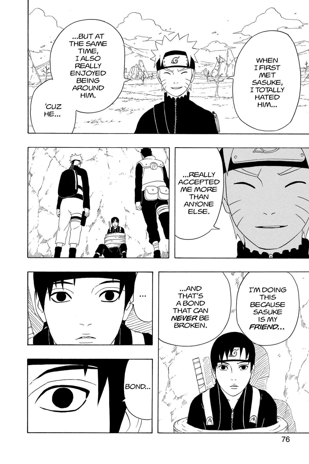 Naruto Chapter 303 - Page 16