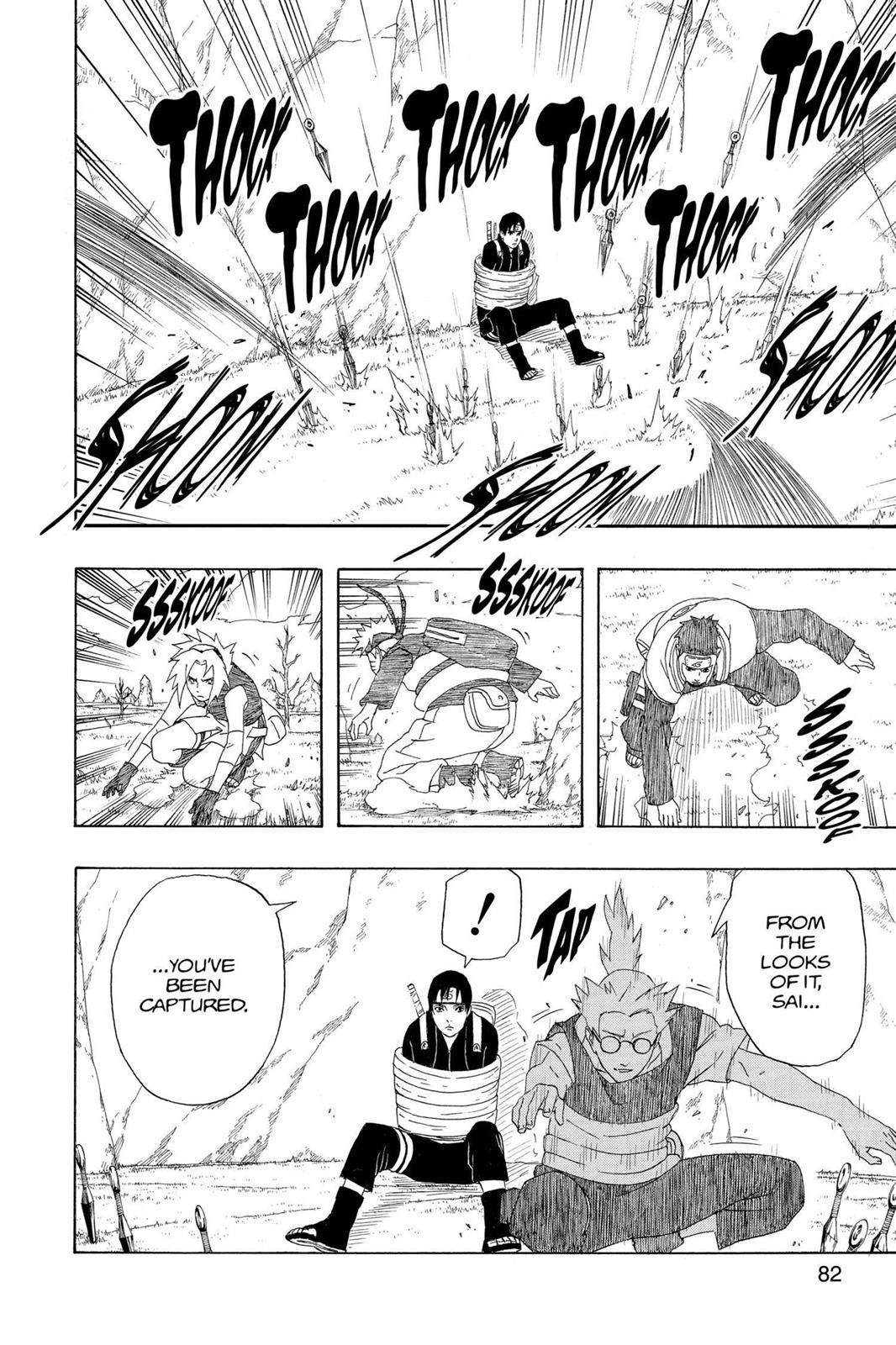 Naruto Chapter 304 - Page 4