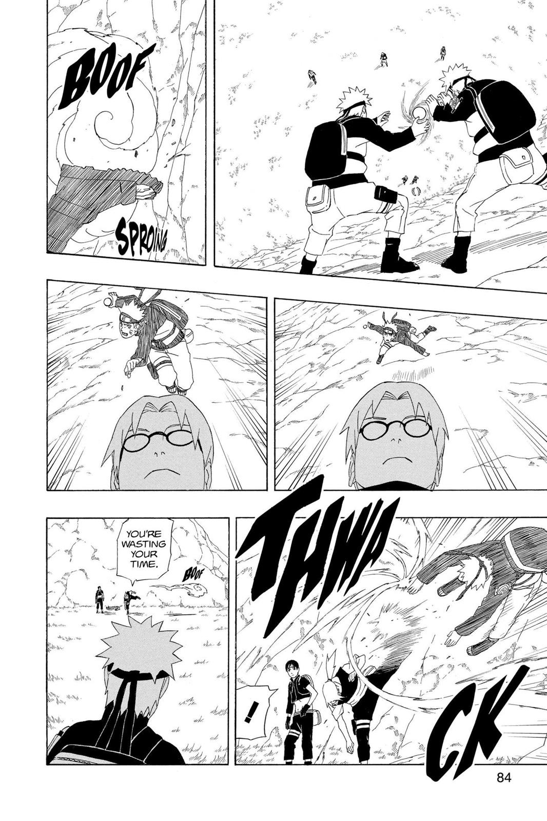 Naruto Chapter 304 - Page 6
