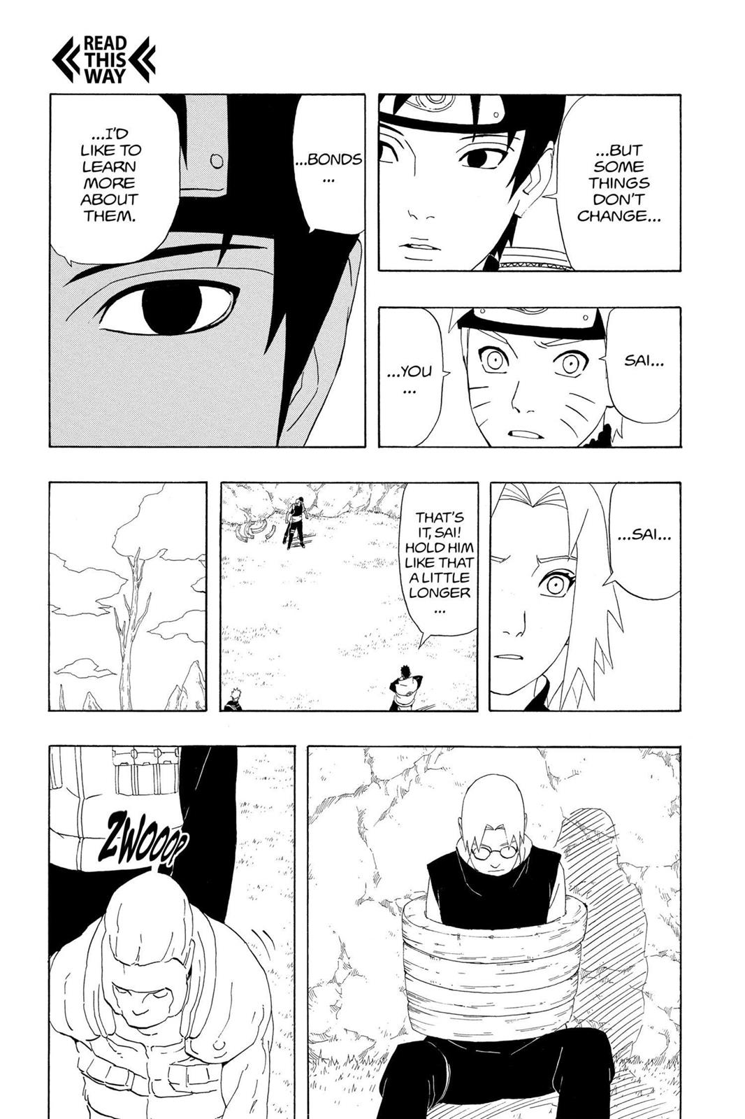 Naruto Chapter 304 - Page 9
