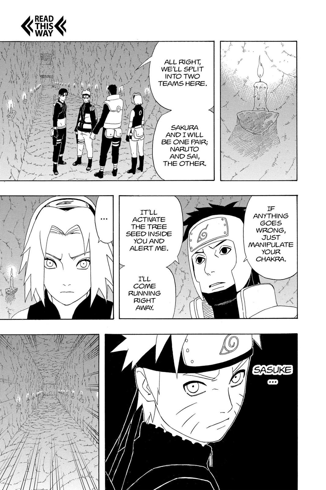 Naruto Chapter 304 - Page 13