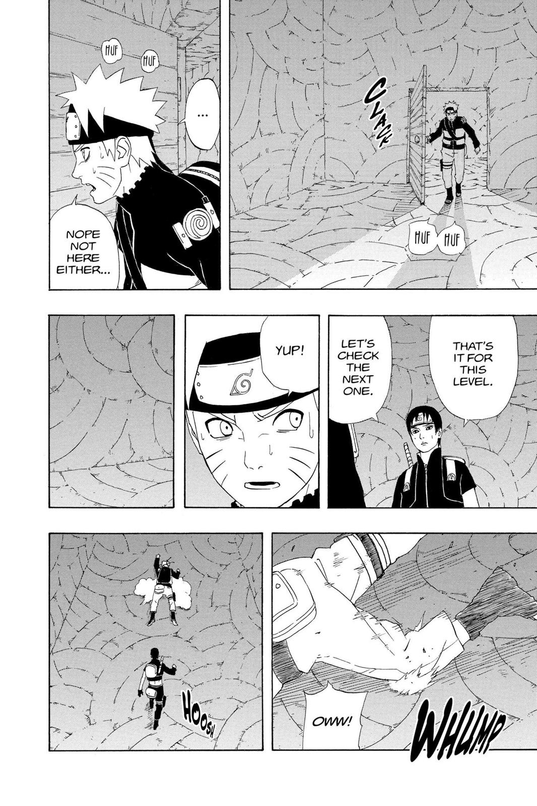 Naruto Chapter 304 - Page 14