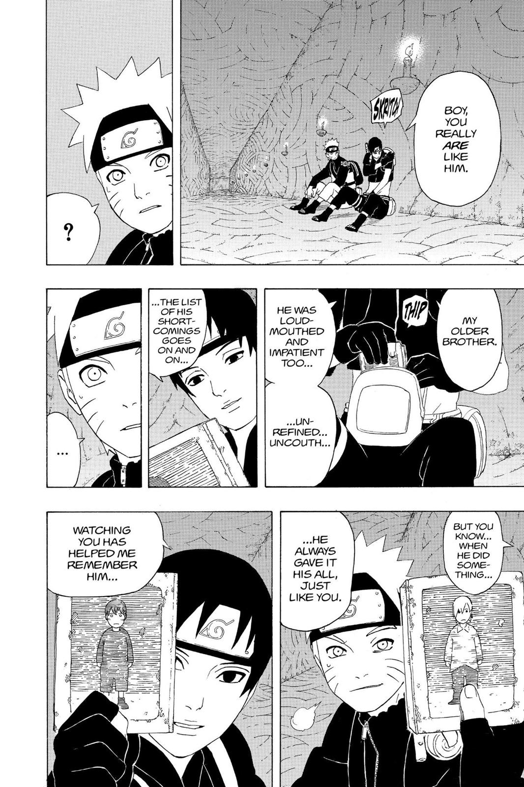Naruto Chapter 304 - Page 16