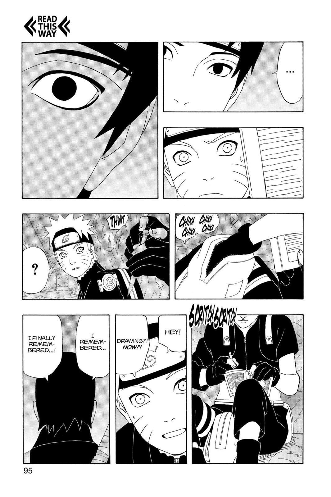 Naruto Chapter 304 - Page 17