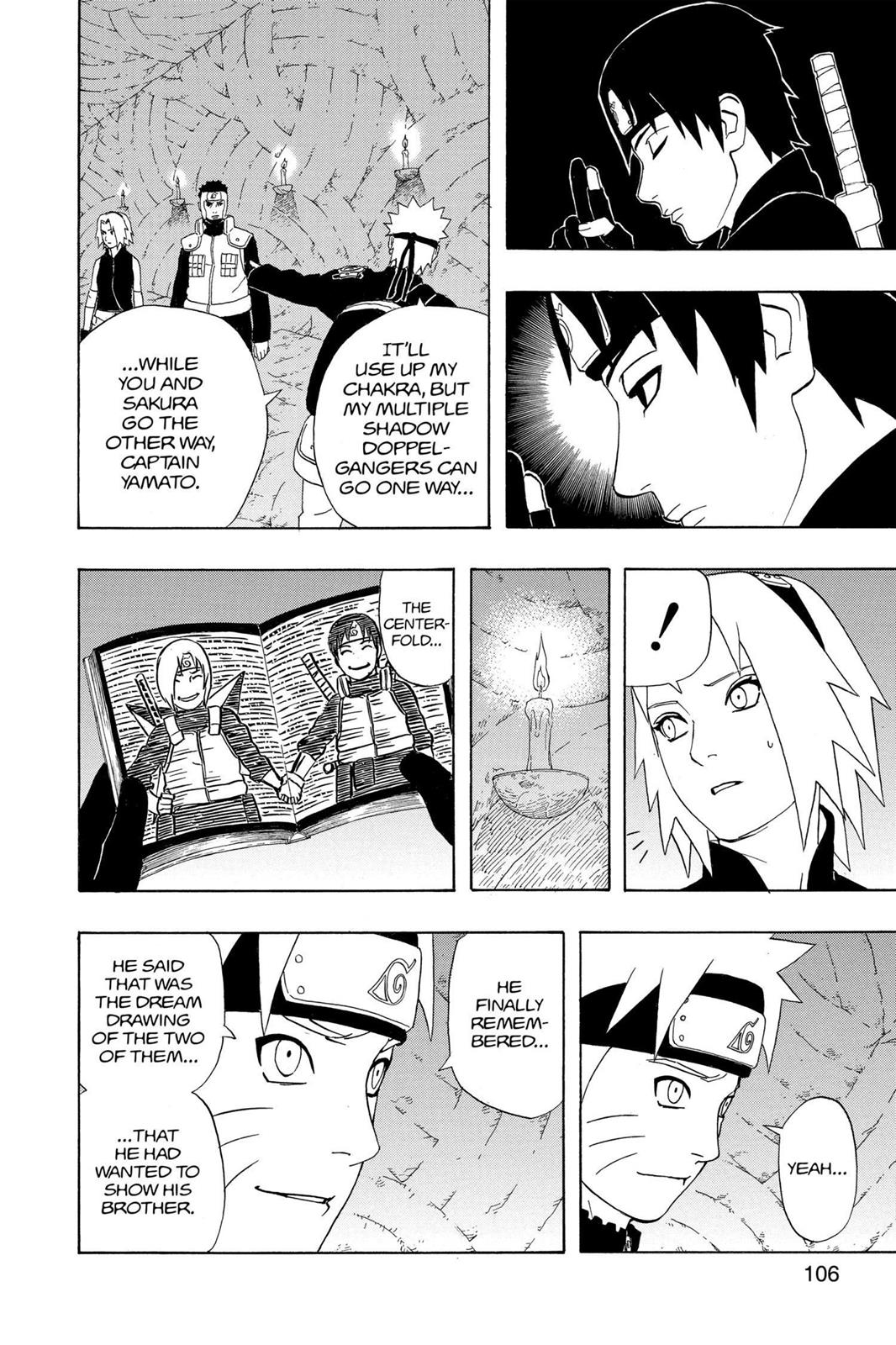 Naruto Chapter 305 - Page 8