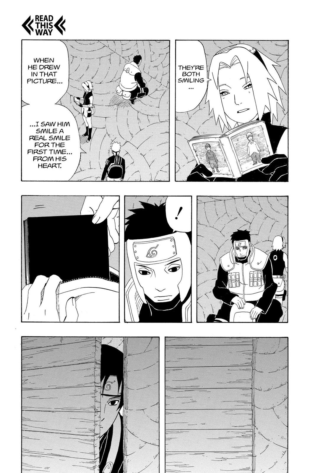 Naruto Chapter 305 - Page 9