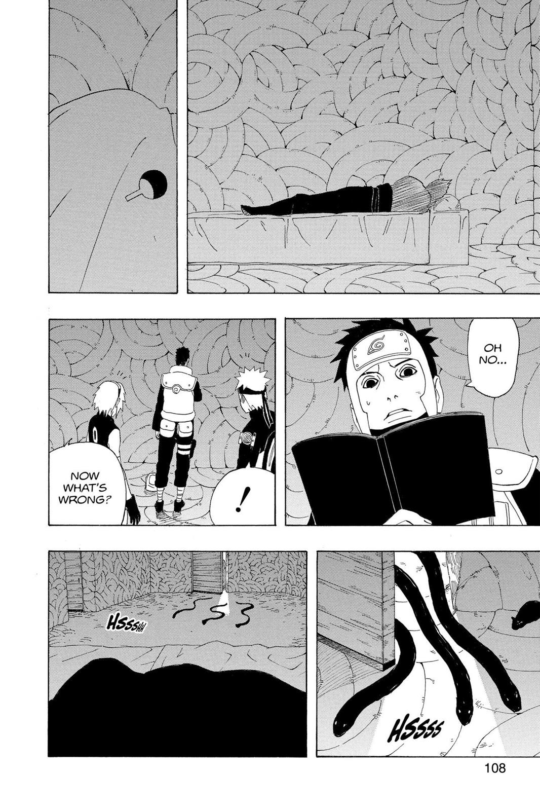 Naruto Chapter 305 - Page 10