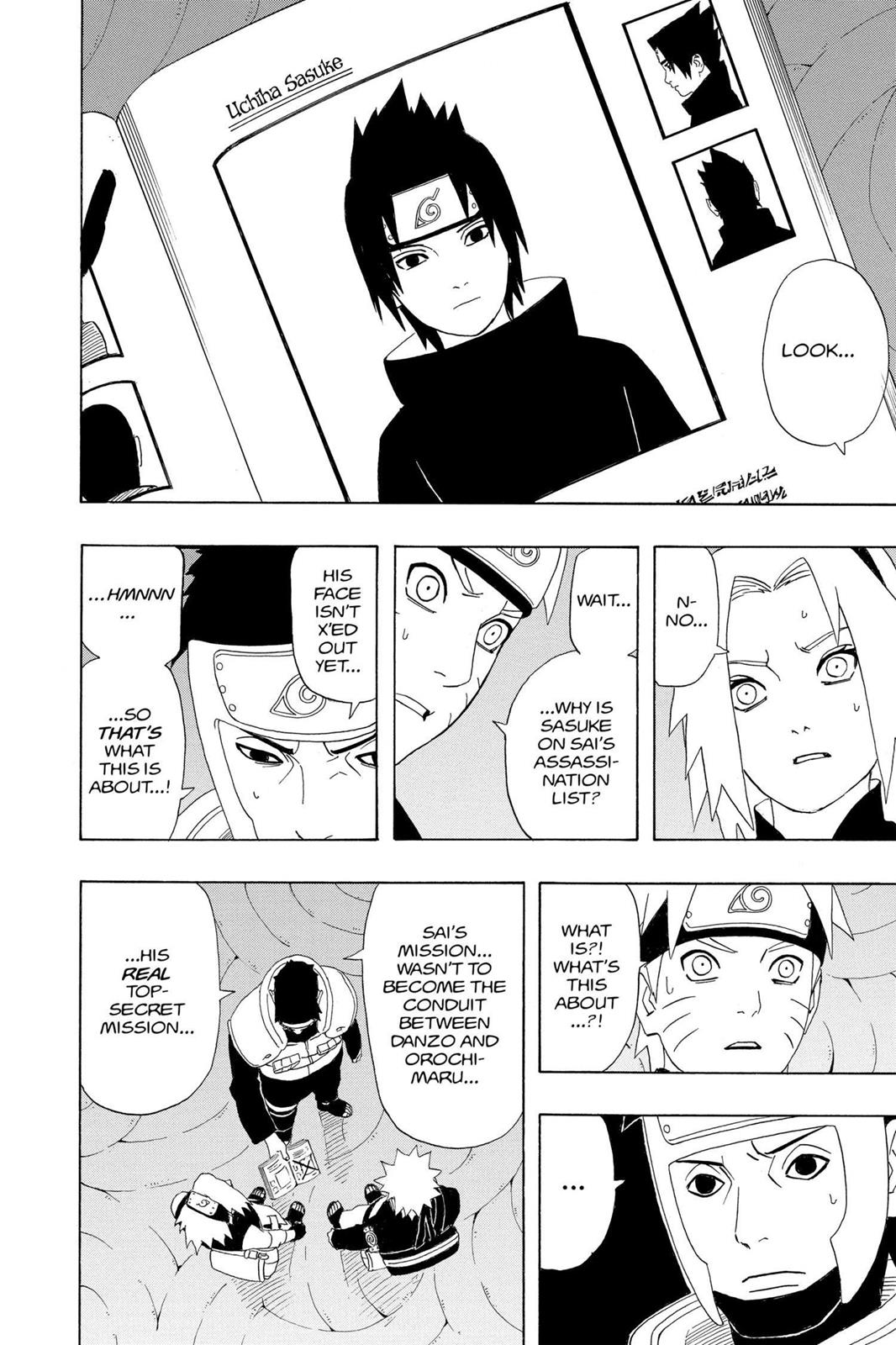 Naruto Chapter 305 - Page 12