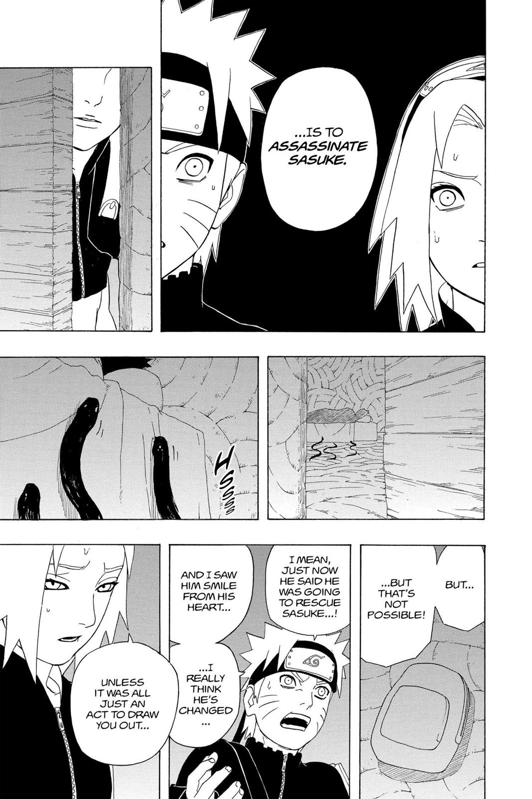 Naruto Chapter 305 - Page 13