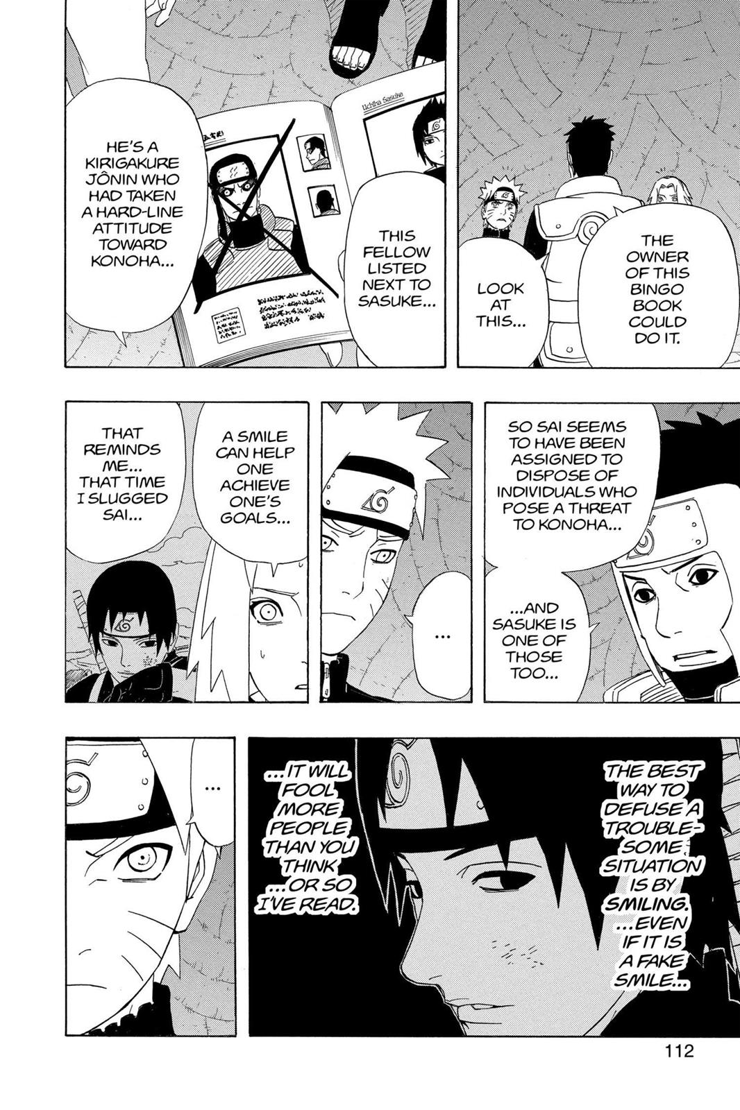 Naruto Chapter 305 - Page 14