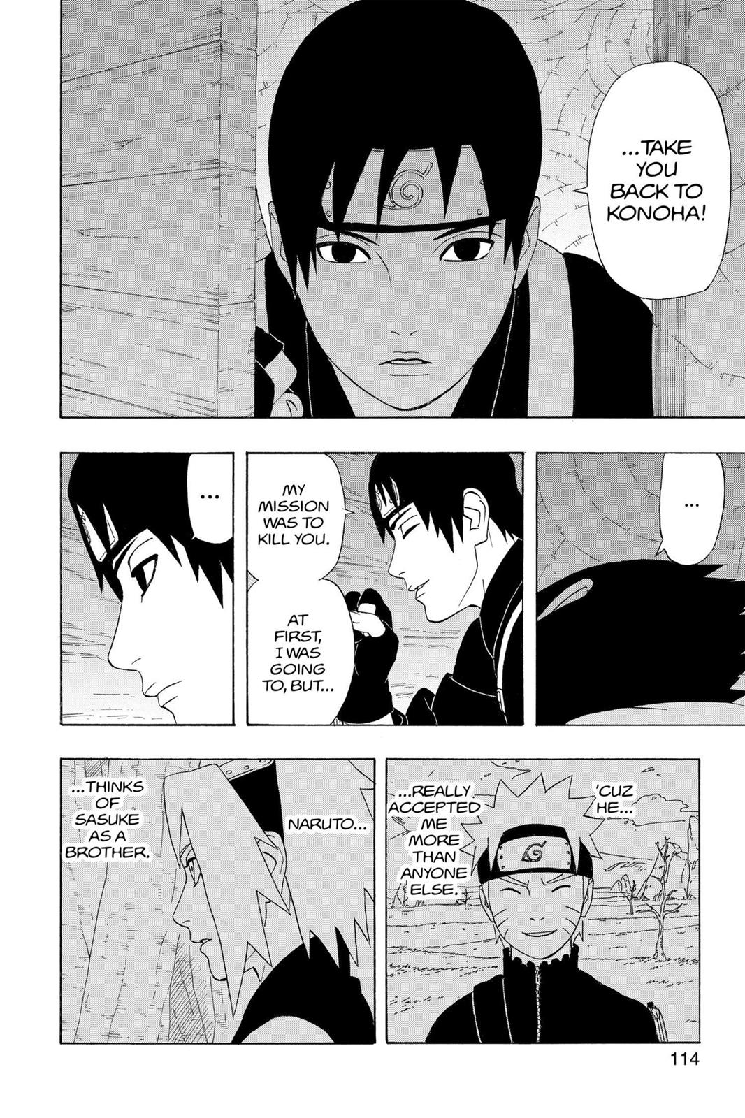 Naruto Chapter 305 - Page 16
