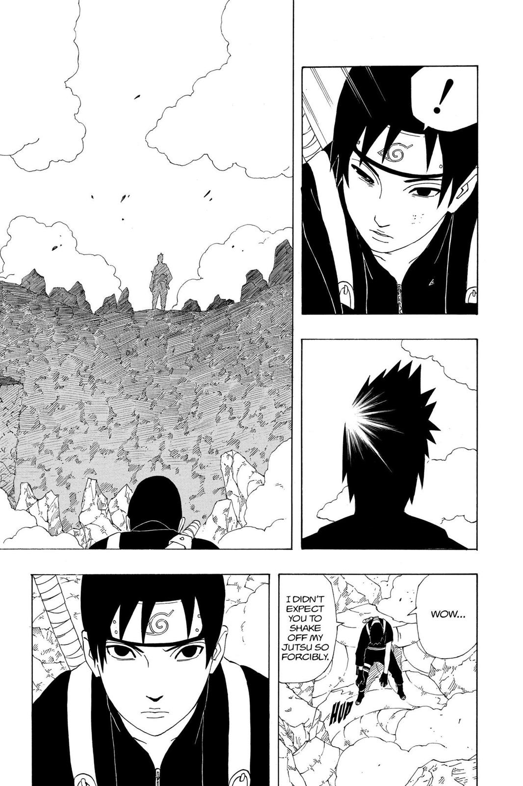 Naruto Chapter 306 - Page 5