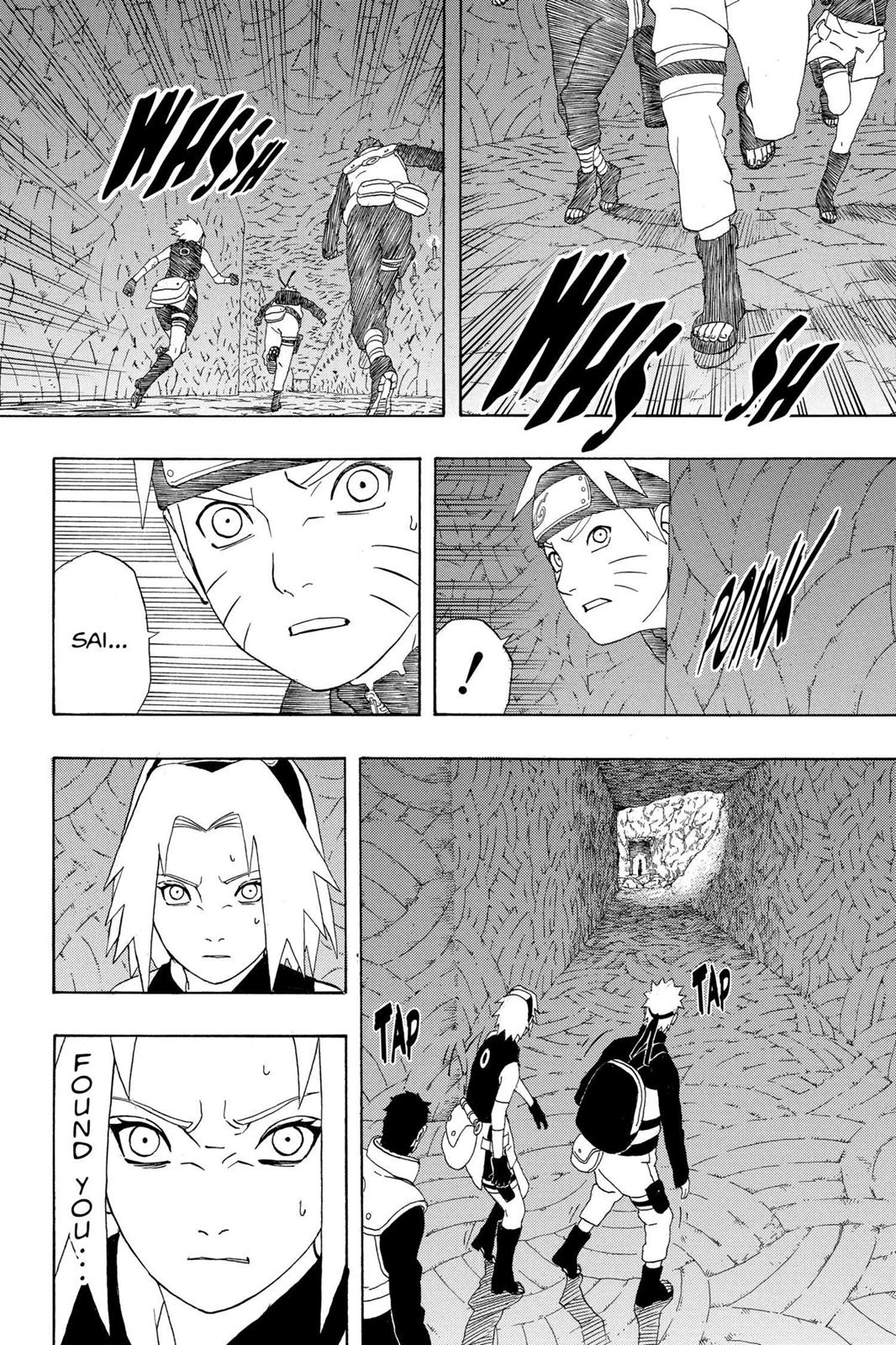 Naruto Chapter 306 - Page 6