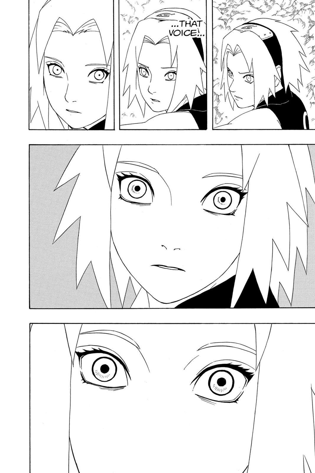 Naruto Chapter 306 - Page 8