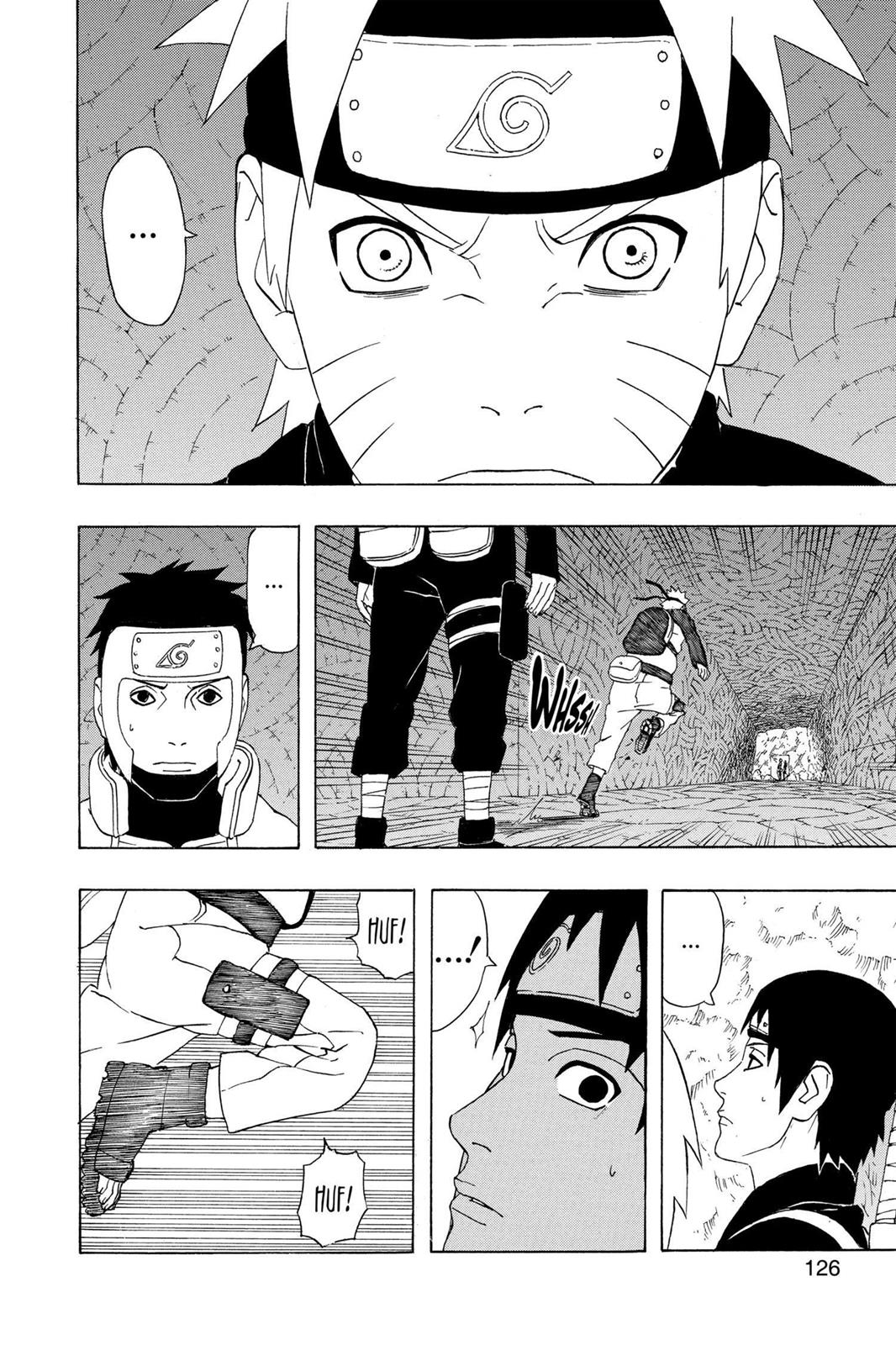 Naruto Chapter 306 - Page 10