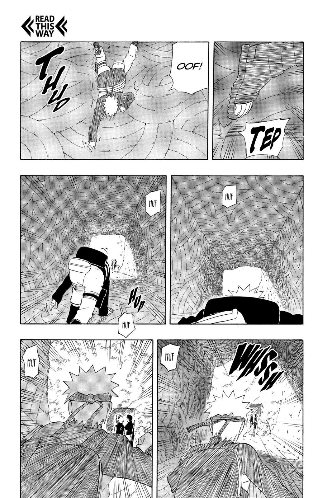 Naruto Chapter 306 - Page 11