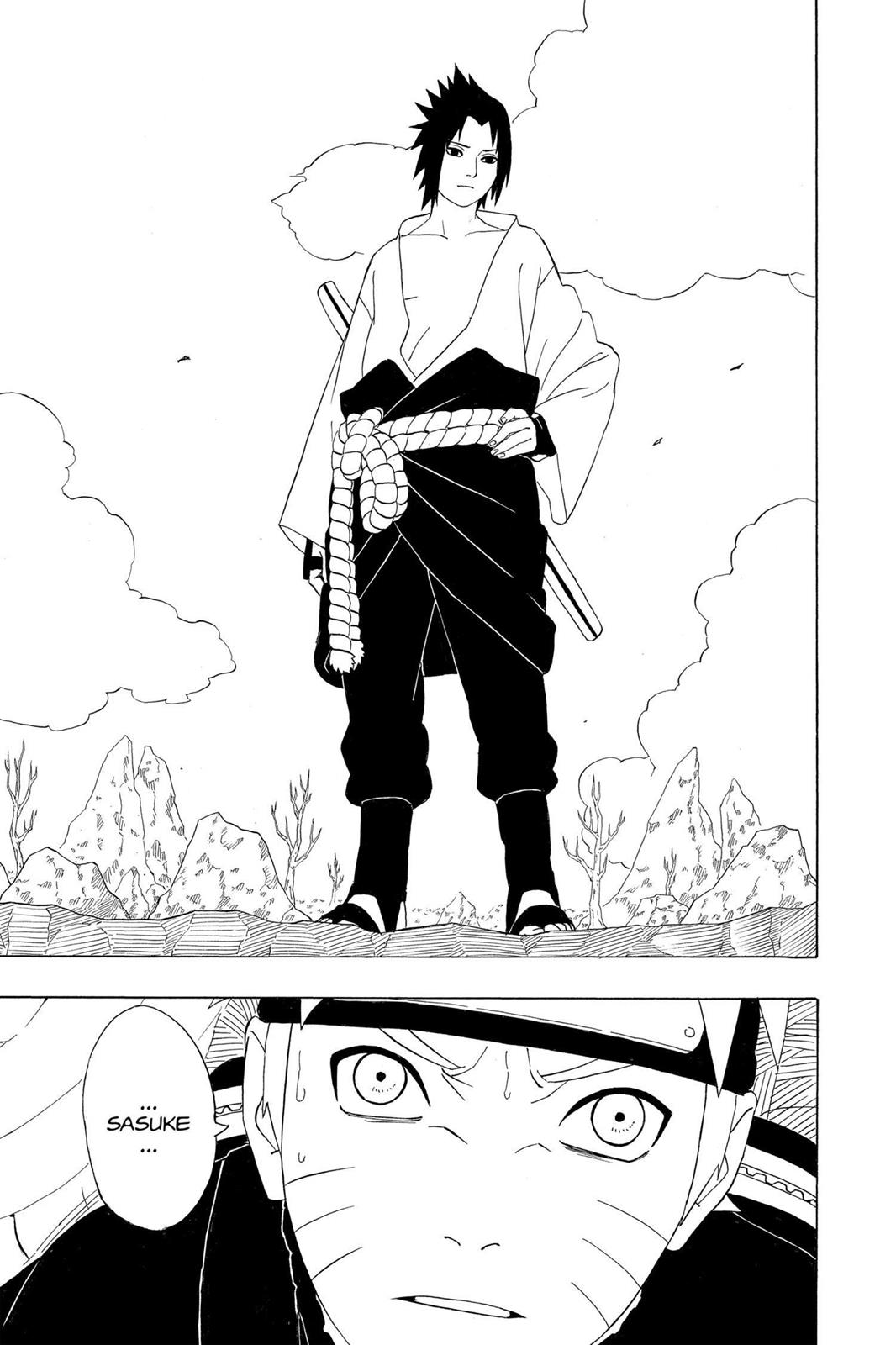 Naruto Chapter 306 - Page 15