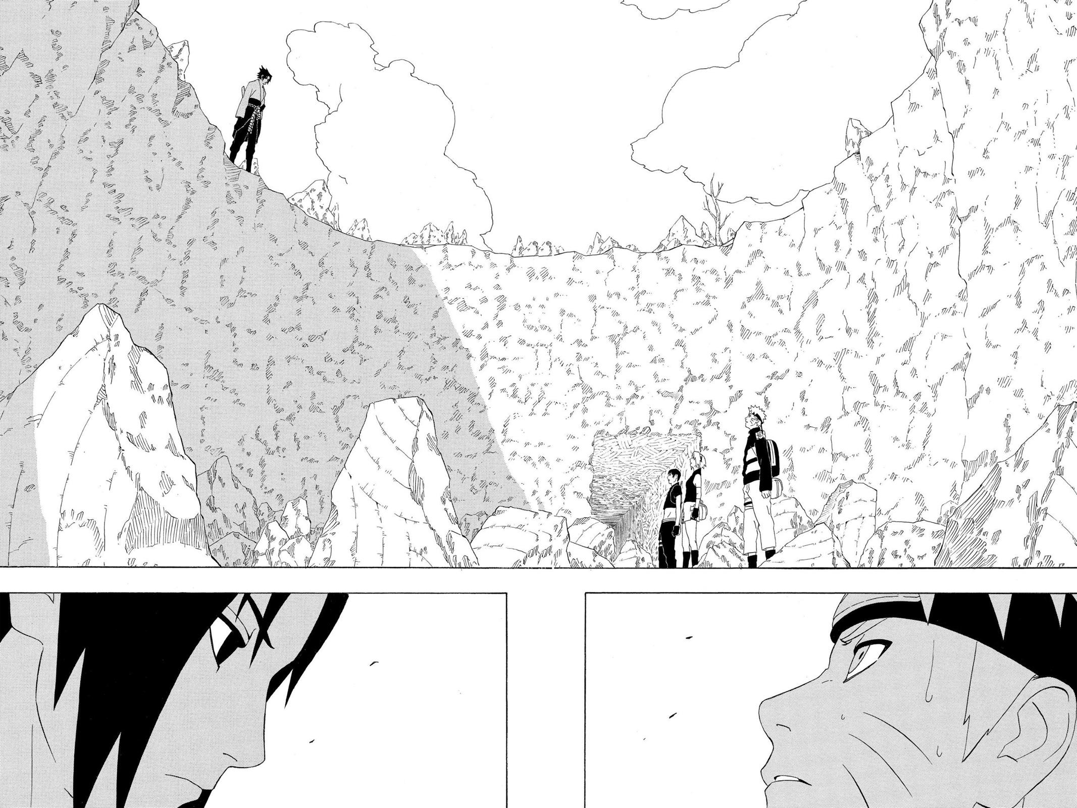 Naruto Chapter 306 - Page 16