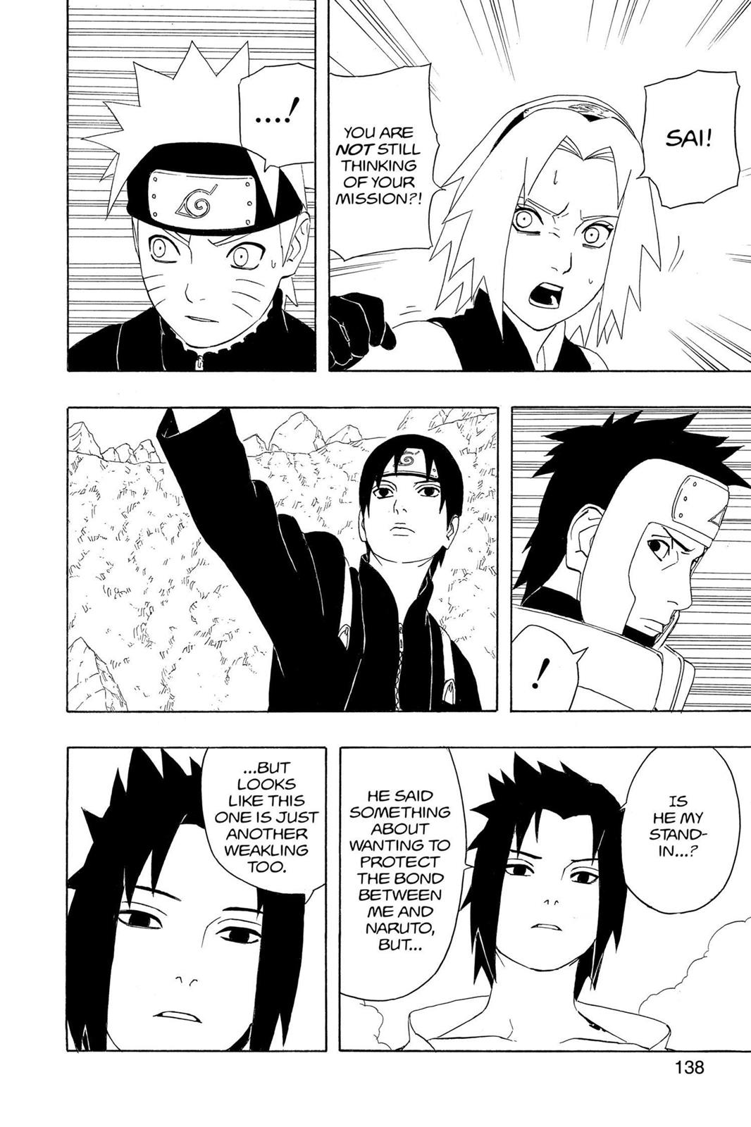Naruto Chapter 307 - Page 4