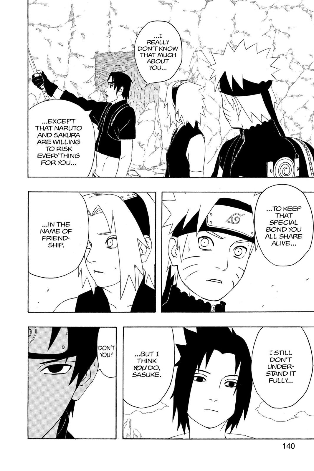 Naruto Chapter 307 - Page 6
