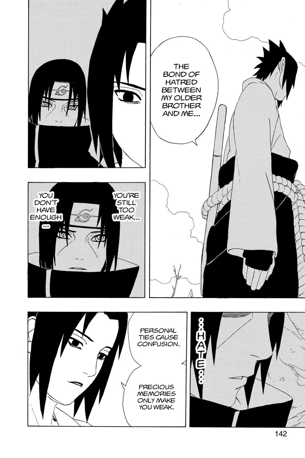 Naruto Chapter 307 - Page 8