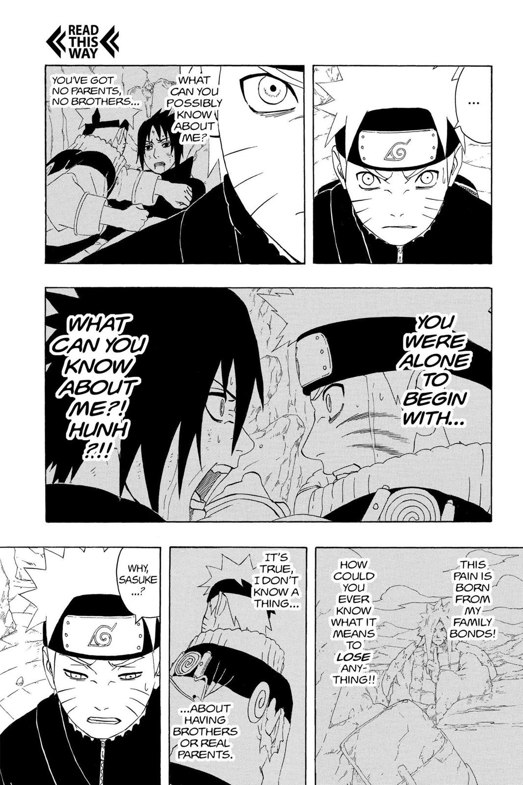 Naruto Chapter 307 - Page 9
