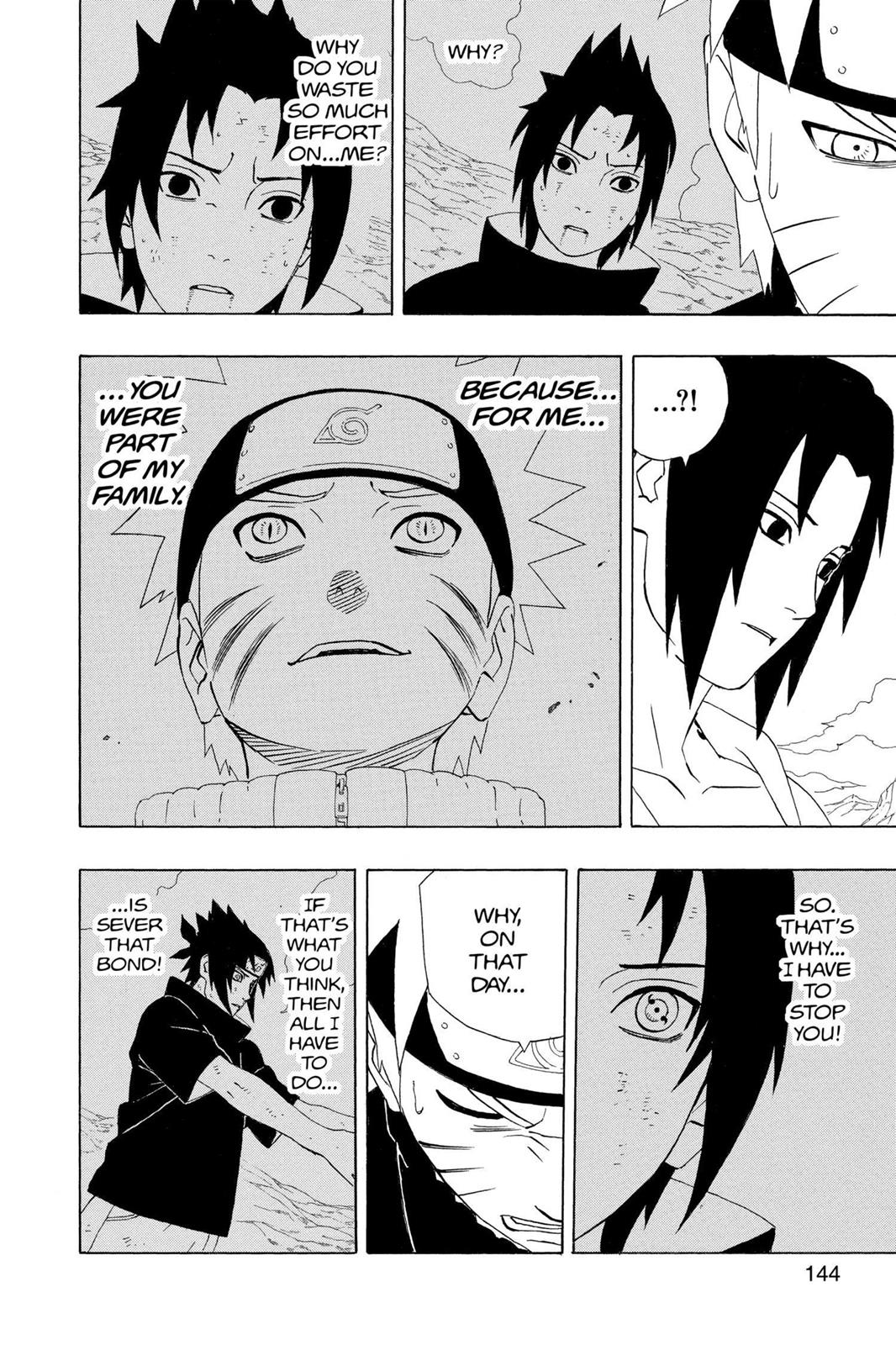 Naruto Chapter 307 - Page 10