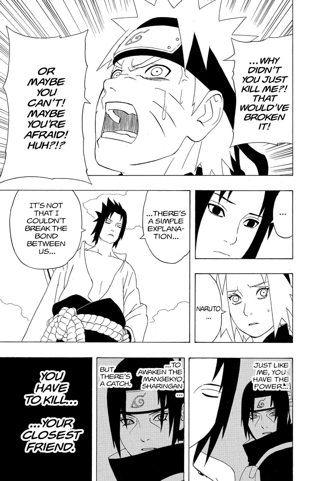 Naruto Chapter 307 - Page 11